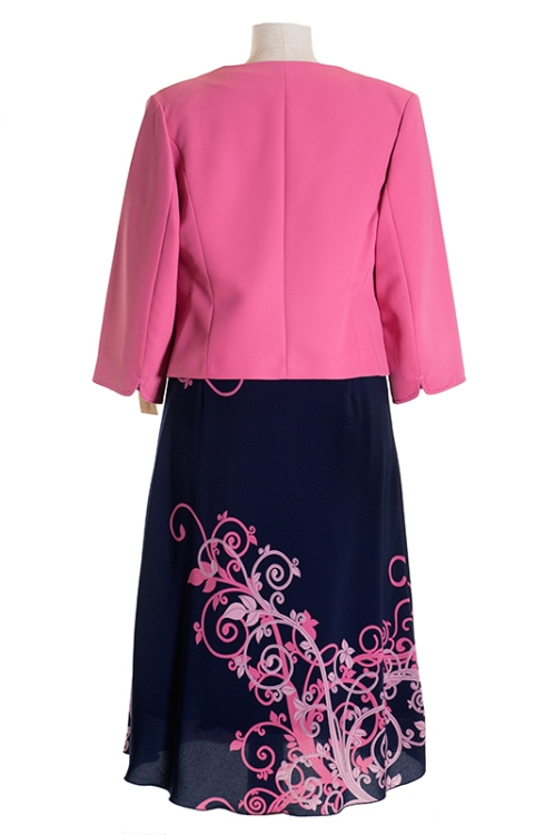 Szafa Ani - Gabriela Visconti - BRIGITTE RÓŻ 2 WODOROST TYŁ.jpg