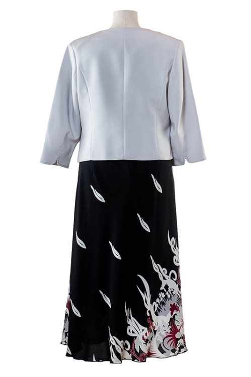 Szafa Ani - Gabriela Visconti - BRIGITTE SREBRNY KWIAT TYŁ.jpg