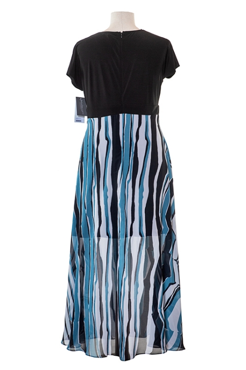 Szafa Ani - Gabriela Visconti - INGRID NIEBIESKI-ECRI TYŁ.jpg