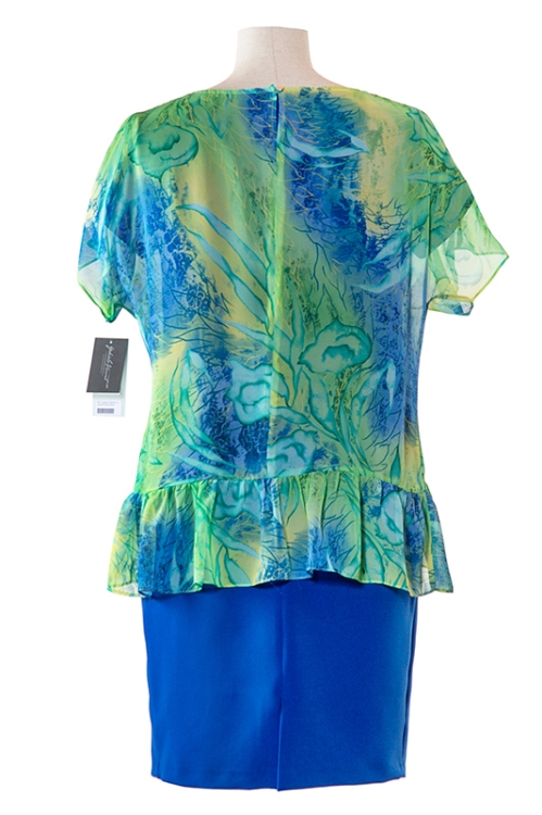 SzafaAni - Gabriela Visconti - MARIOLA SZAFIR ZIELEŃ TYŁ.jpg