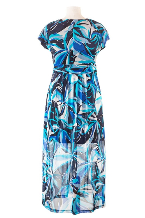 SzafaAni - Gabriela Visconti - CAMELA TURKUS WZORY TYŁ.jpg