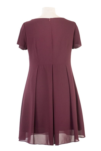 SzafaAni - Gabriela Visconti - COSTELLA BAKŁAŻAN TYŁ.jpg