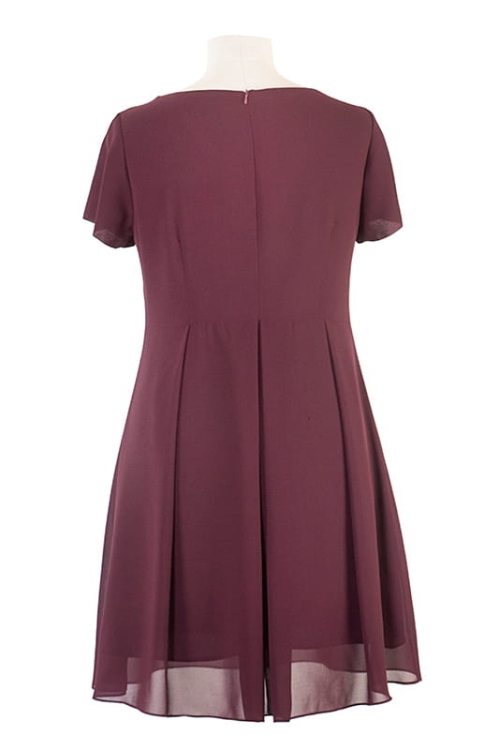 SzafaAni - Gabriela Visconti - COSTELLA BAKŁAŻAN TYŁ.jpg