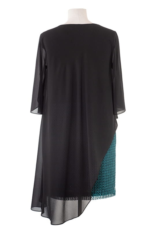 SzafaAni - Gabriela Visconti - ZORIANA CZARNY-ZIELEŃ TYŁ.jpg