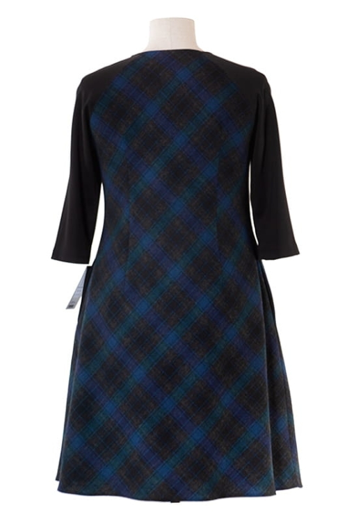 SzafaAni - Gabriela Visconti - INA NIEBIESKA KRATA TYŁ.jpg