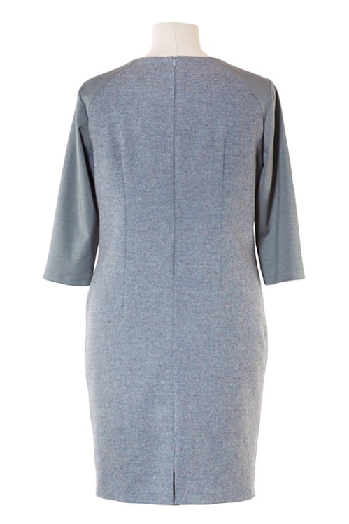 SzafaAni - Gabriela Visconti - AGATA N SZARY MELANŻ TYŁ.jpg