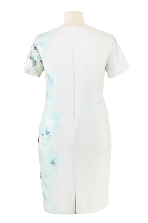 Szafa Ani - Gabriela Visconti - ELINA SREBRO TURKUS SUKIENKA TYŁ.jpg