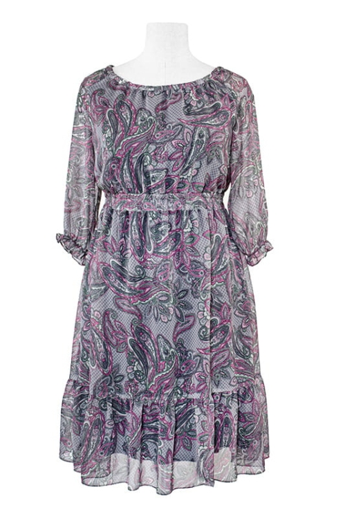 Szafa Ani - Gabriela Visconti - JANNIS szary-wrzos  PRZÓD.jpg