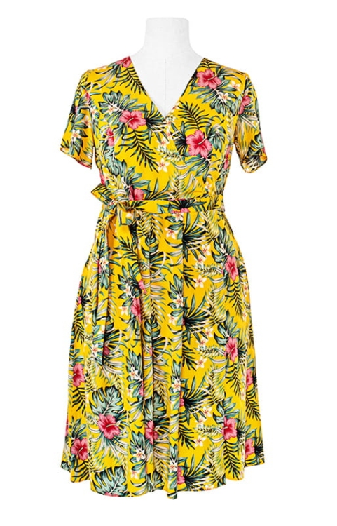 Szafa Ani - Gabriela Visconti - MARSI ŻÓŁTY-KWIAT PRZÓD.jpg