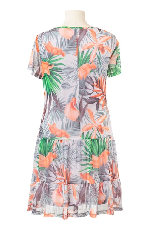 Szafa Ani - Gabriela Visconti - BRITNEY II KORAL KWIAT TYŁ.jpg