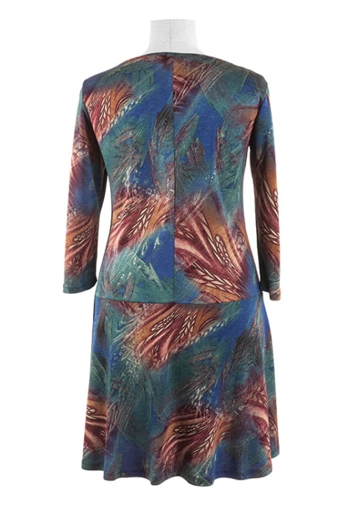 Szafa Ani - Gabriela Visconti - ORINA I ZIELEŃ WZORY TYŁ.jpg