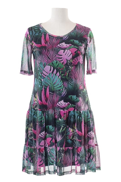 Szafa Ani - Gabriela Visconti - BRITNEY III AMARANT LIŚCIE.jpg