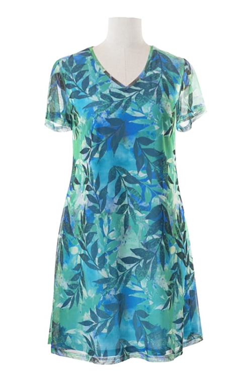 Szafa Ani - Gabriela Visconti - ROBINIA ZIELEŃ LIŚCIE III PRZÓD.jpg