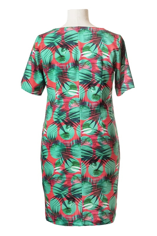 Szafa Ani - Gabriela Visconti - OMA ZIELEN LIŚCIE TYŁ.jpg