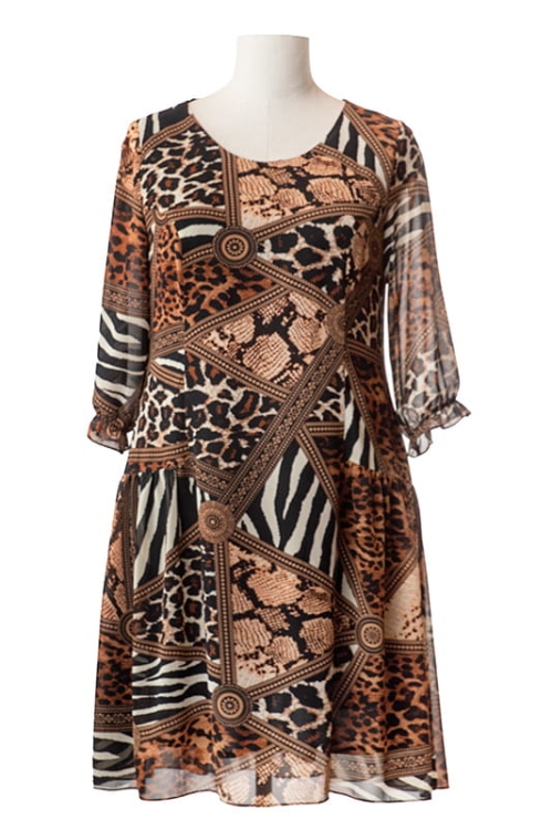 Szafa Ani - Gabriela Visconti - MAJKA-III-ANIMAL-BRĄZ.jpg