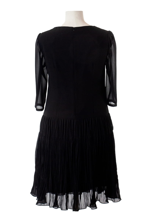 Szafa Ani - Gabriela Visconti - WERA I 3/4 CZARNY TYŁ.jpg