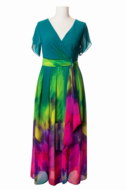 Szafa Ani - Gabriela Visconti - CARMELITA ZIELEŃ AMARANT (2).jpg