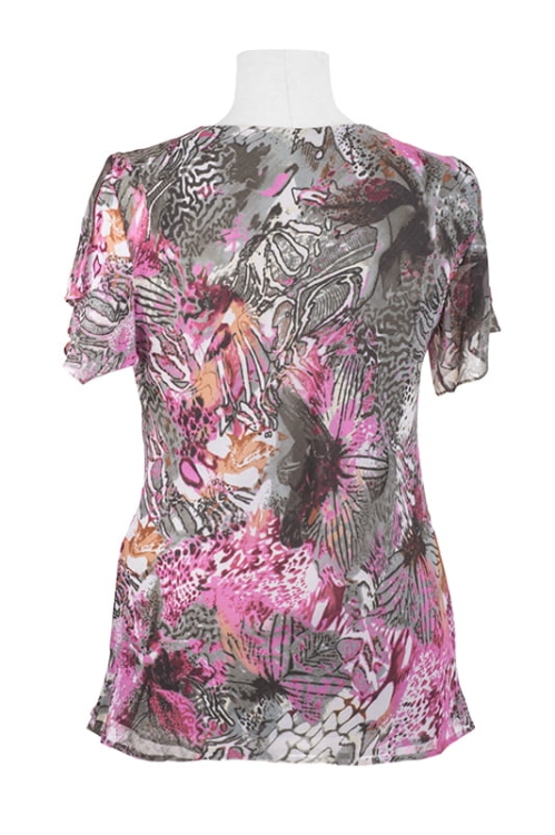 Szafa Ani - Gabriela Visconti - JESICA SZARY RÓŻ TYŁ.jpg