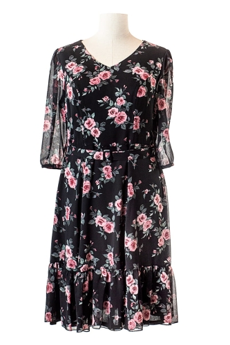 Szafa Ani - Gabriela Visconti - MILANA-34-CZARNY-ROZE.jpg