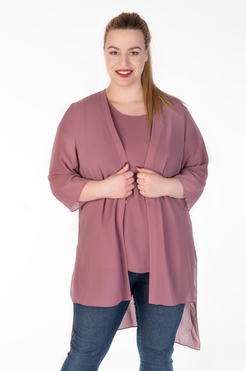 MONA B.RÓŻ BLUZKA' (2).jpg