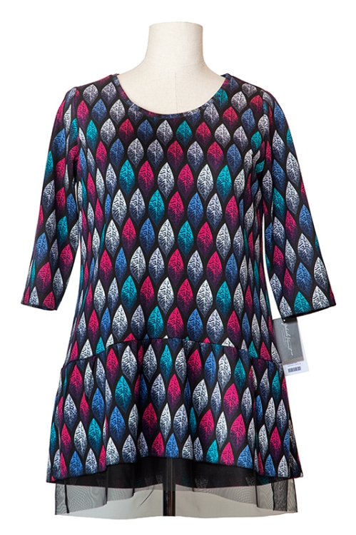 Szafa Ani - Gabriela Visconti - DIDI AMARANT LIŚCIE.jpg