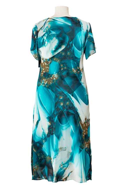 Szafa Ani - Gabriela Visconti - MARGARITA MORSKI BRĄZ TYŁ.jpg