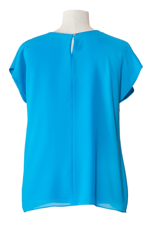 Szafa Ani - Gabriela Visconti - MONA NIEBIESKI BLUZKA TYŁ.jpg