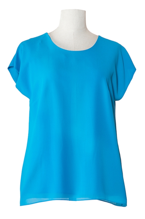 Szafa Ani - Gabriela Visconti - MONA NIEBIESKI BLUZKA.jpg