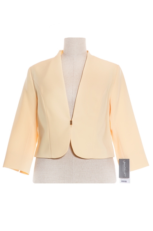 Szafa Ani - Gabriela Visconti - ŻAKIET KAMA ŻÓŁTY.jpg