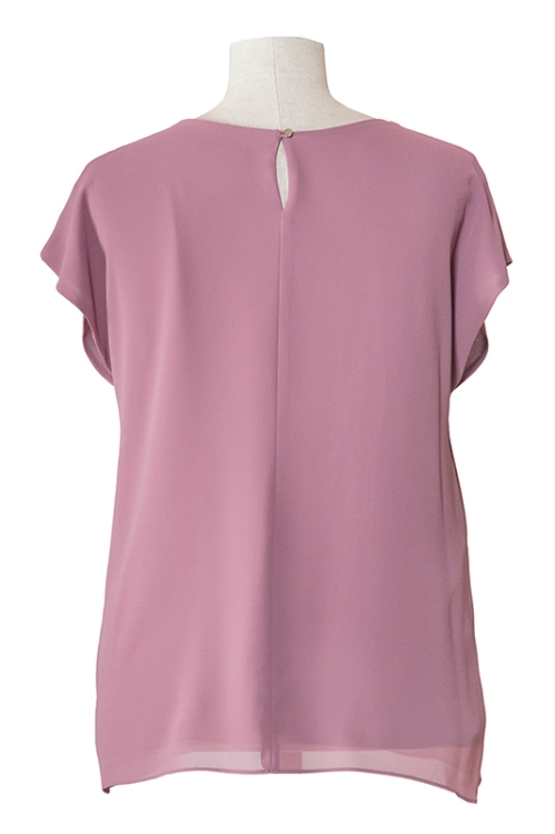 Szafa Ani - Gabriela Visconti - MONA B.RÓŻ BLUZKA TYŁ.jpg