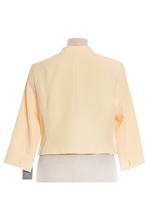 Szafa Ani - Gabriela Visconti - ŻAKIET KAMA ŻÓŁTY TYŁ.jpg