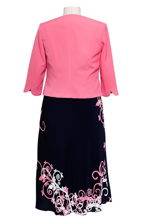 Szafa Ani - Gabriela Visconti - BRIGITTE KORAL 2-WODOROST TYŁ.jpg