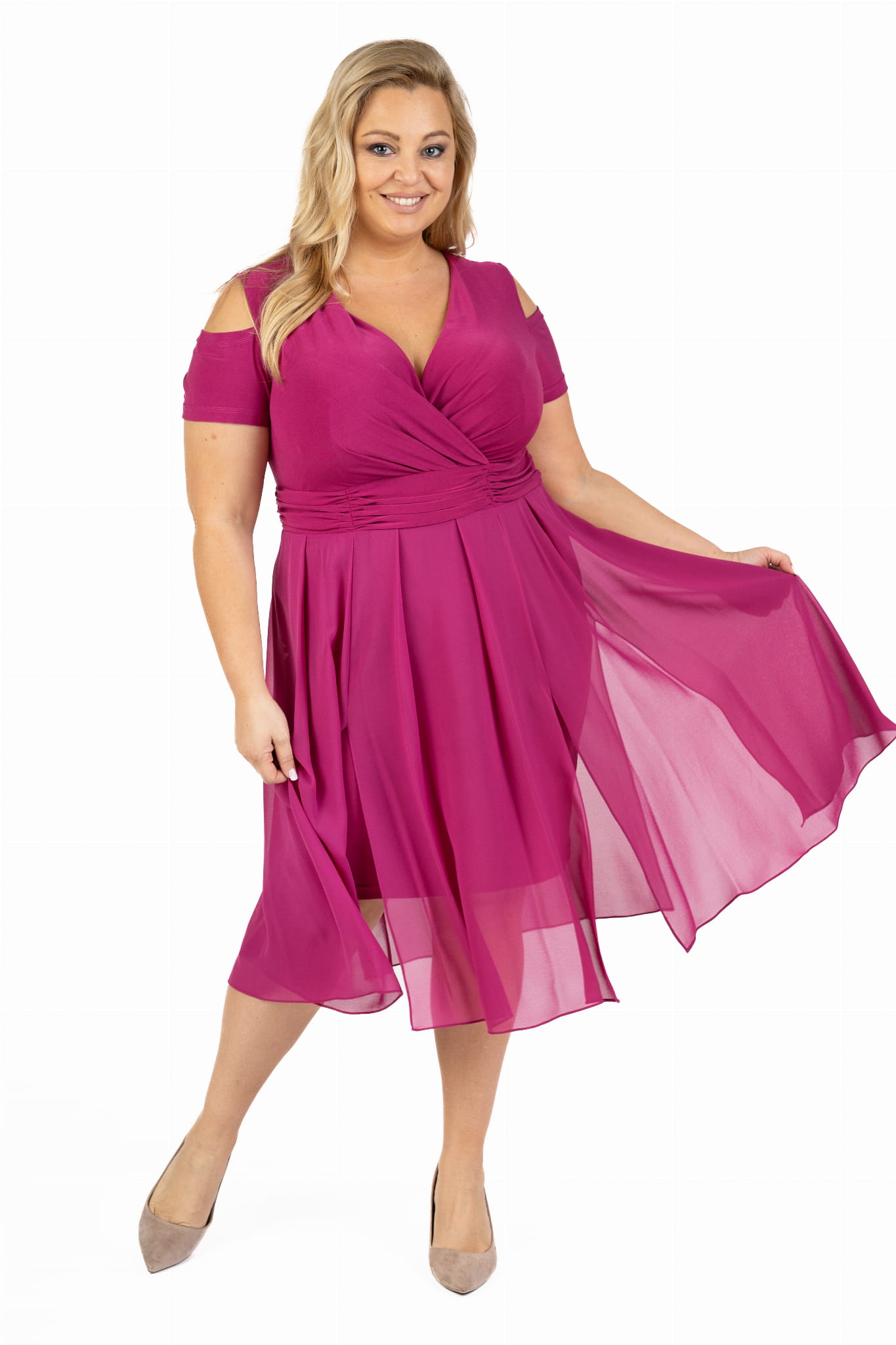 SUKIENKA MARY LOU II FUKSJA (3).jpg